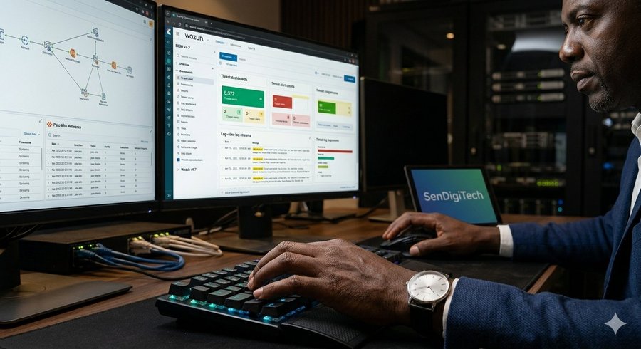 Audit Cybersécurité