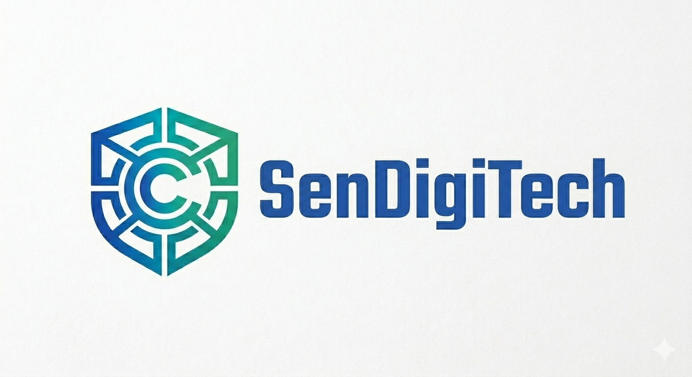 SenDigiTech — Transformation Digitale Souveraine — Paris · Casablanca · Dakar